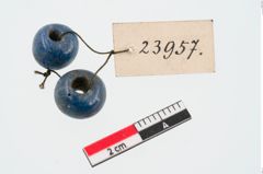 Foto von Glasperle (NHMW-PRAE-023957)